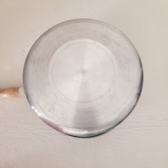 WHIRLEY POP Popcorn Popper Hand Crank Wabash Valley Farms Stovetop 6 Quart - Picture 10 of 14